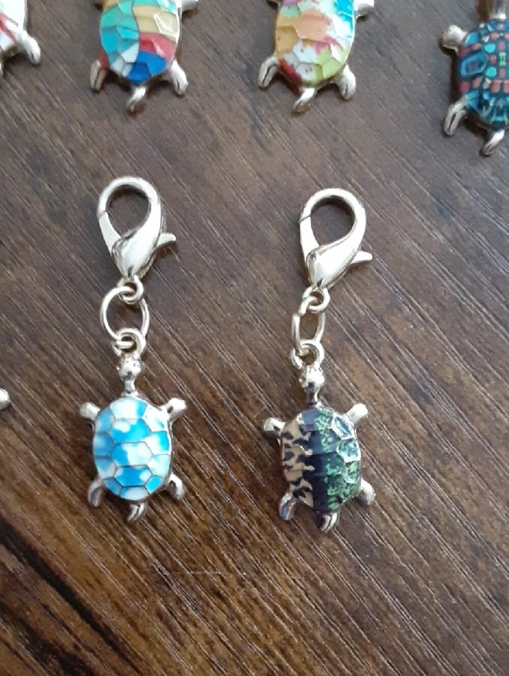 Turtle Charms - Picture 7 of 8